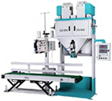 DCS rice packing machine